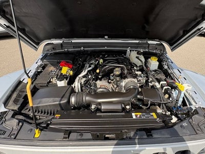 2023 Jeep Gladiator Rubicon 4x4