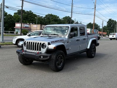 2023 Jeep Gladiator Rubicon 4x4