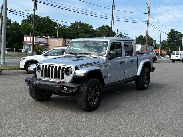 2023 Jeep Gladiator Rubicon 4x4