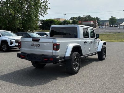 2023 Jeep Gladiator Rubicon 4x4