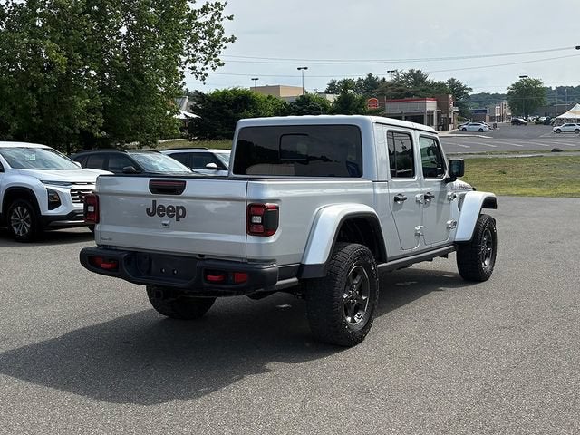 2023 Jeep Gladiator Rubicon 4x4