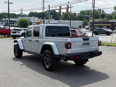2023 Jeep Gladiator Rubicon 4x4