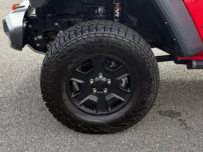 2022 Jeep Gladiator Mojave 4x4