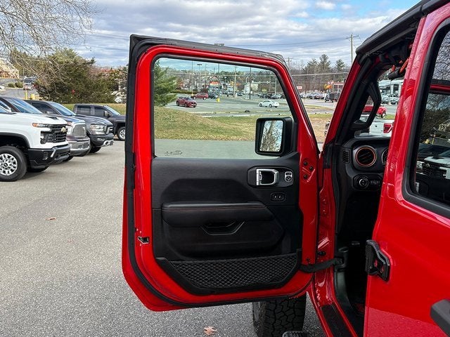2022 Jeep Gladiator Mojave 4x4