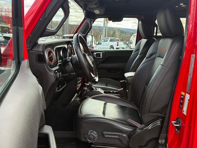 2022 Jeep Gladiator Mojave 4x4