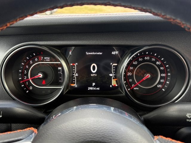 2022 Jeep Gladiator Mojave 4x4