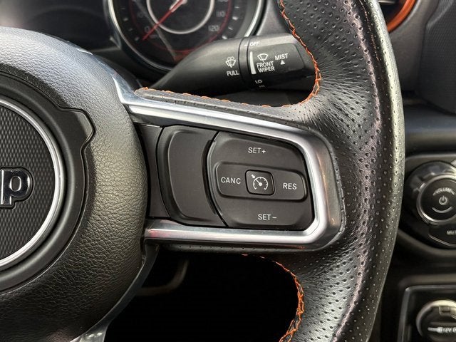 2022 Jeep Gladiator Mojave 4x4