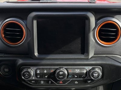 2022 Jeep Gladiator Mojave 4x4