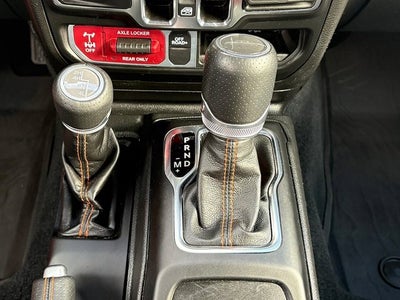 2022 Jeep Gladiator Mojave 4x4