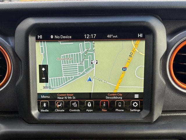 2022 Jeep Gladiator Mojave 4x4