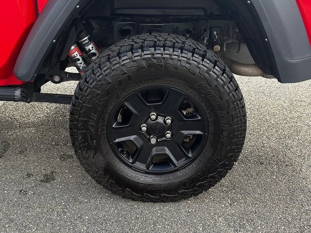 2022 Jeep Gladiator Mojave 4x4