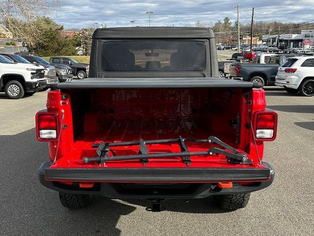 2022 Jeep Gladiator Mojave 4x4