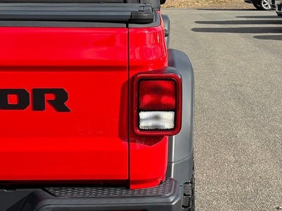 2022 Jeep Gladiator Mojave 4x4