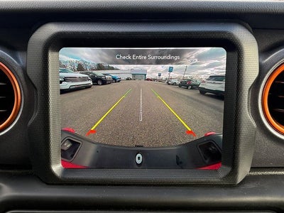 2022 Jeep Gladiator Mojave 4x4