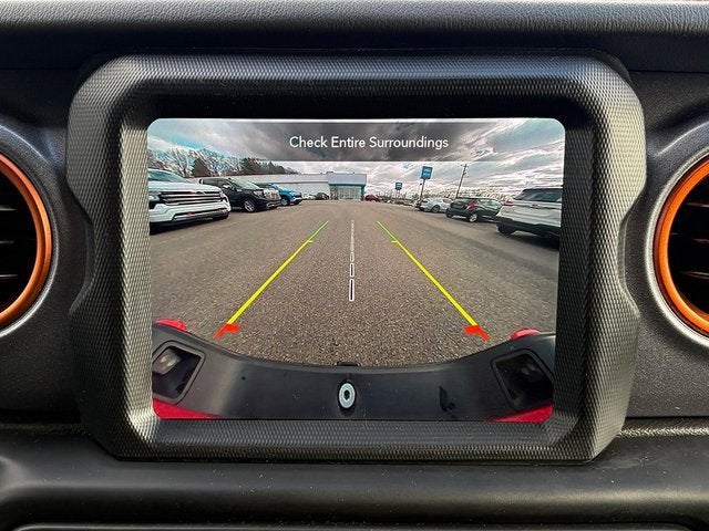 2022 Jeep Gladiator Mojave 4x4