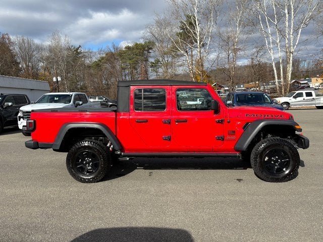 2022 Jeep Gladiator Mojave 4x4