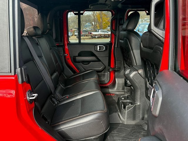 2022 Jeep Gladiator Mojave 4x4