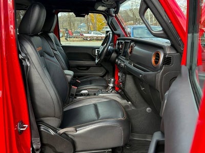 2022 Jeep Gladiator Mojave 4x4