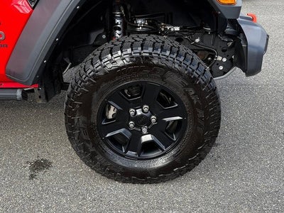 2022 Jeep Gladiator Mojave 4x4