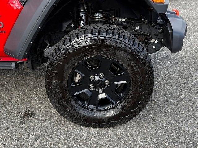 2022 Jeep Gladiator Mojave 4x4