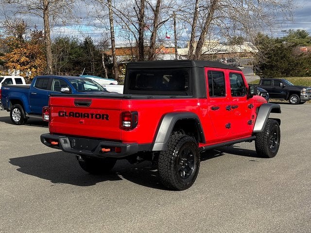 2022 Jeep Gladiator Mojave 4x4