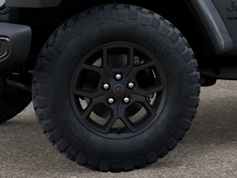 2026 Jeep Gladiator Willys photo 4