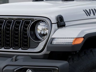 2026 Jeep Gladiator GLADIATOR WILLYS 4X4