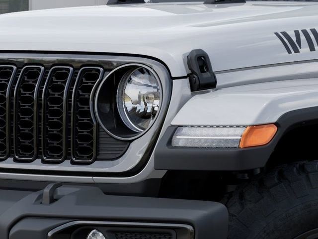 2026 Jeep Gladiator GLADIATOR WILLYS 4X4