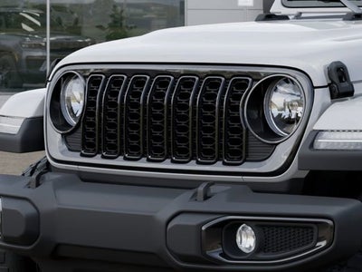 2026 Jeep Gladiator GLADIATOR WILLYS 4X4