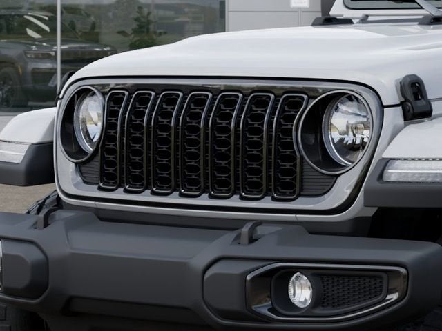 2026 Jeep Gladiator GLADIATOR WILLYS 4X4