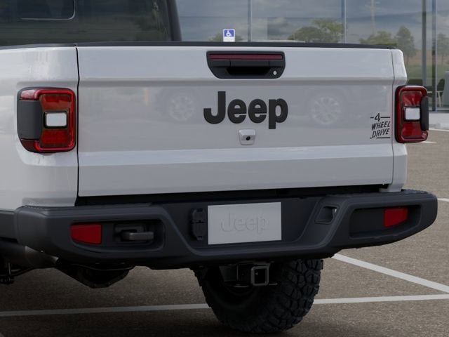 2026 Jeep Gladiator GLADIATOR WILLYS 4X4