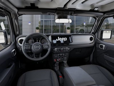 2026 Jeep Gladiator GLADIATOR WILLYS 4X4