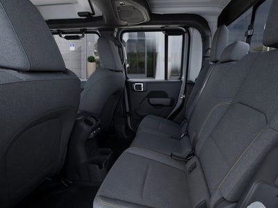 2026 Jeep Gladiator GLADIATOR WILLYS 4X4