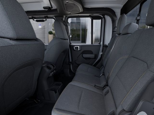 2026 Jeep Gladiator GLADIATOR WILLYS 4X4