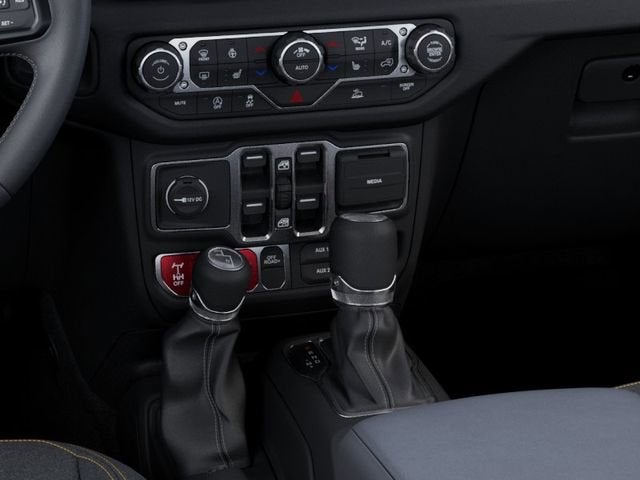 2026 Jeep Gladiator GLADIATOR WILLYS 4X4