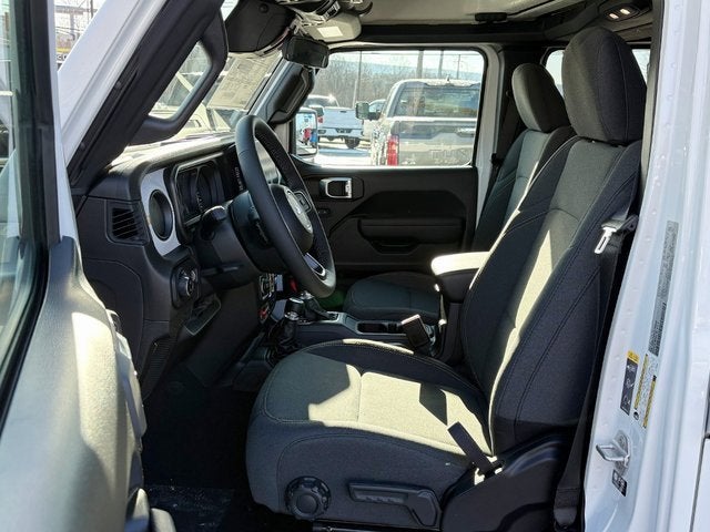 2026 Jeep Gladiator GLADIATOR WILLYS 4X4