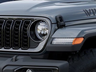2026 Jeep Gladiator GLADIATOR WILLYS 4X4