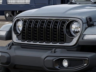 2026 Jeep Gladiator GLADIATOR WILLYS 4X4