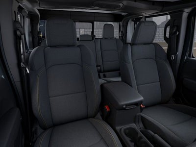 2026 Jeep Gladiator GLADIATOR WILLYS 4X4