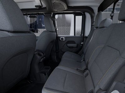 2026 Jeep Gladiator GLADIATOR WILLYS 4X4