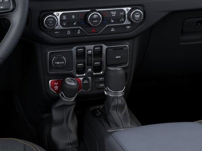 2026 Jeep Gladiator GLADIATOR WILLYS 4X4