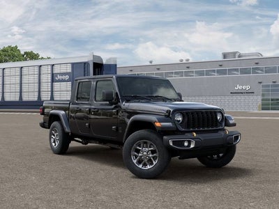 2026 Jeep Gladiator GLADIATOR 85TH ANNIVERSARY EDITION 4X4