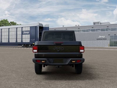 2026 Jeep Gladiator GLADIATOR 85TH ANNIVERSARY EDITION 4X4