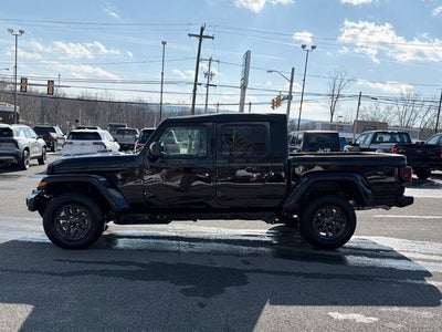 2026 Jeep Gladiator GLADIATOR SPORT S 4X4