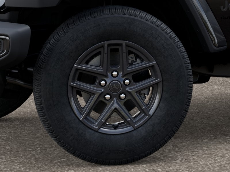 2026 Jeep Gladiator Sport S photo 3