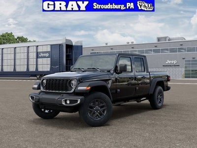 2026 Jeep Gladiator GLADIATOR SPORT S 4X4