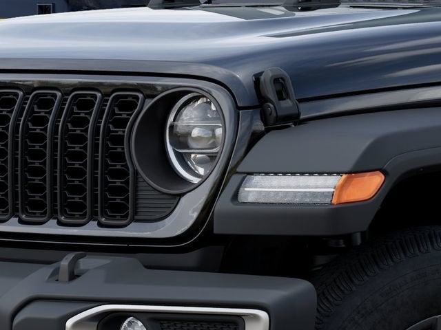 2026 Jeep Gladiator GLADIATOR SPORT S 4X4