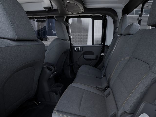 2026 Jeep Gladiator GLADIATOR SPORT S 4X4