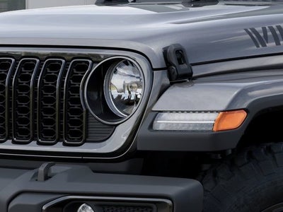 2026 Jeep Gladiator GLADIATOR WILLYS 4X4