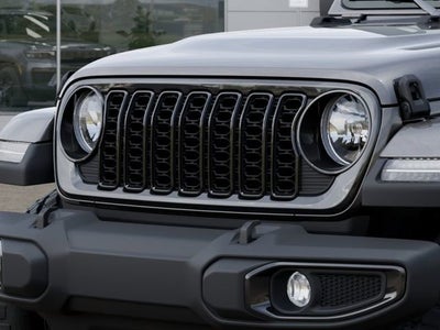 2026 Jeep Gladiator GLADIATOR WILLYS 4X4
